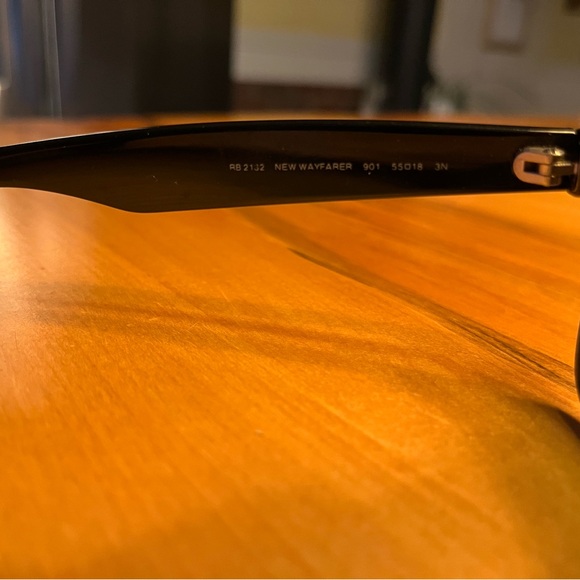 RayBan WAYFARER sunglasses - Picture 5 of 6